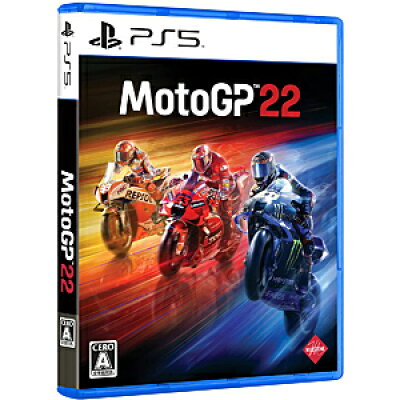 MotoGP 22/PS5/ELJM30151